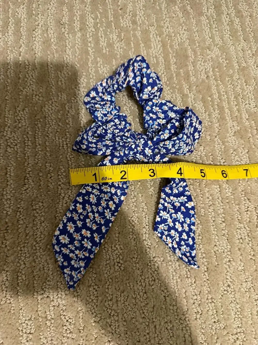Kaxi hair scrunchie